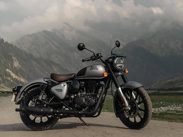 2022 Royal Enfield Classic 350 Base