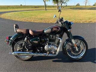 2022 Royal Enfield Classic 350 Base