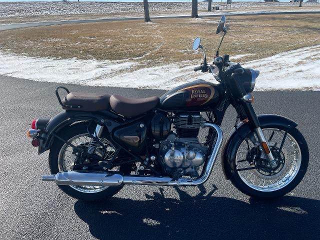 2024 Royal Enfield Classic 350 Base