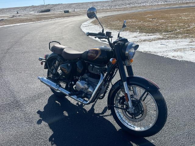 2024 Royal Enfield Classic 350 Base