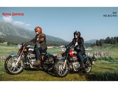 2024 Royal Enfield Classic 350 Base