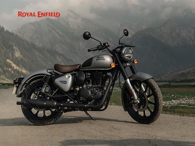 2024 Royal Enfield Classic 350 Base