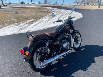 2024 Royal Enfield Classic 350 Base