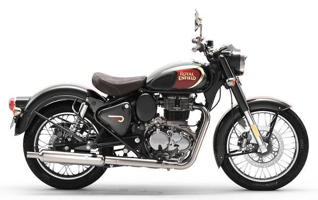 2024 Royal Enfield Classic 350 Base