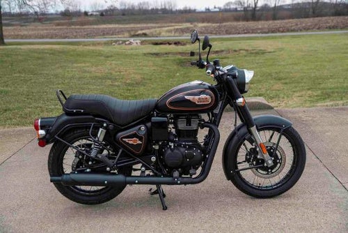 2024 Royal Enfield Bullet 350 Base