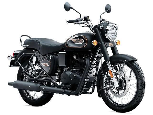 2024 Royal Enfield Bullet 350 Base