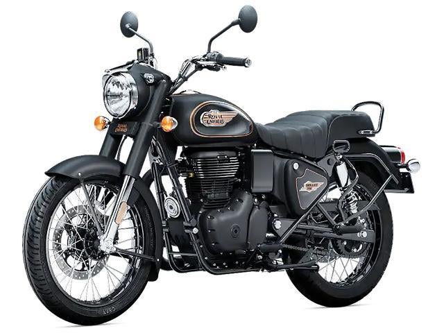 2024 Royal Enfield Bullet 350 Base