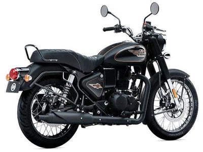 2024 Royal Enfield Bullet 350 Base