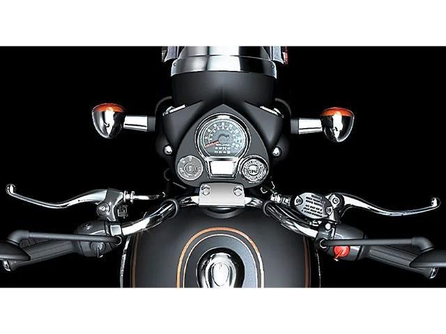 2024 Royal Enfield Bullet 350 Base