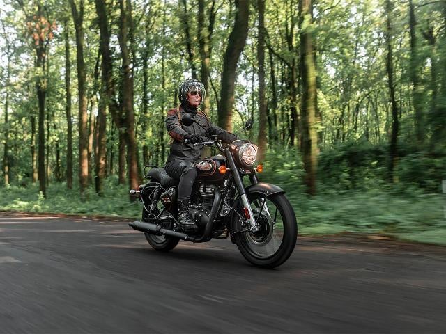 2024 Royal Enfield Bullet 350 Base