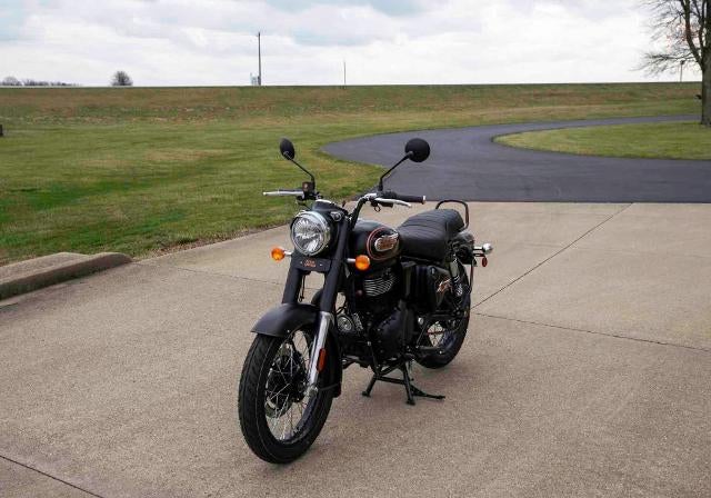 2024 Royal Enfield Bullet 350 Base