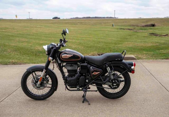 2024 Royal Enfield Bullet 350 Base