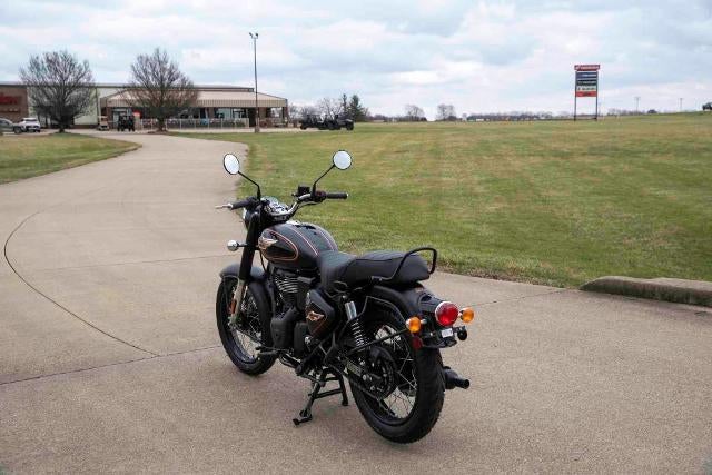 2024 Royal Enfield Bullet 350 Base