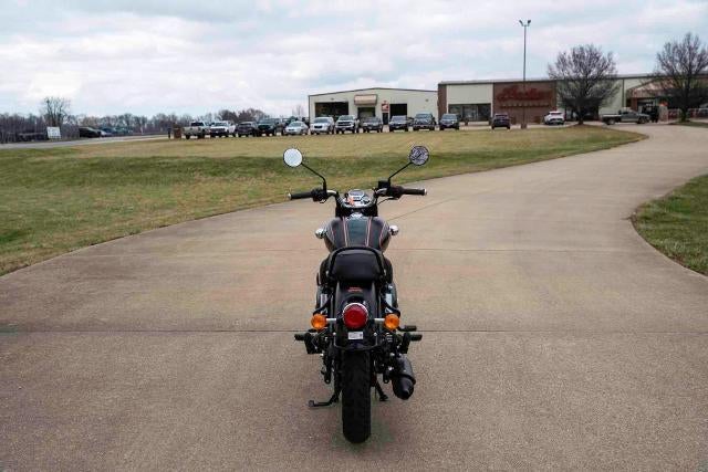 2024 Royal Enfield Bullet 350 Base