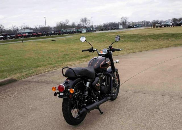 2024 Royal Enfield Bullet 350 Base