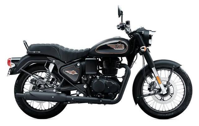 2024 Royal Enfield Bullet 350 Base