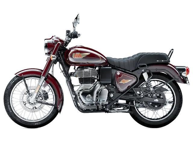 2024 Royal Enfield Bullet 350 Base