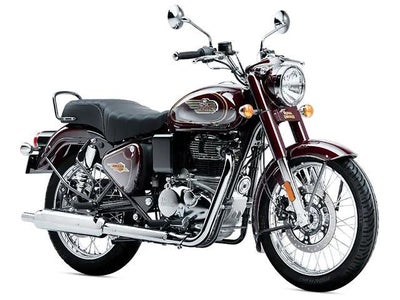 2024 Royal Enfield Bullet 350 Base