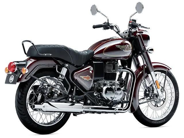 2024 Royal Enfield Bullet 350 Base