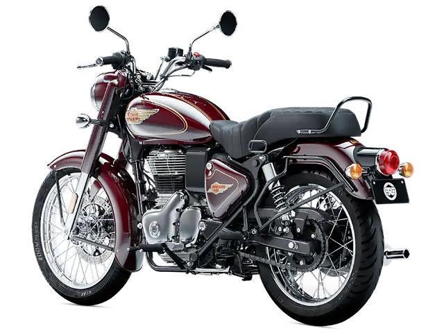 2024 Royal Enfield Bullet 350 Base
