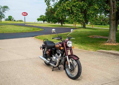 2024 Royal Enfield Bullet 350 Base