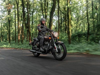 2024 Royal Enfield Bullet 350 Base