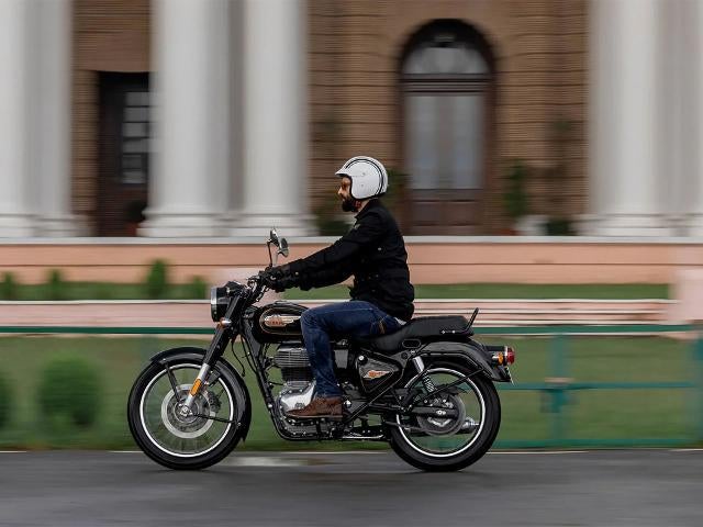 2024 Royal Enfield Bullet 350 Base
