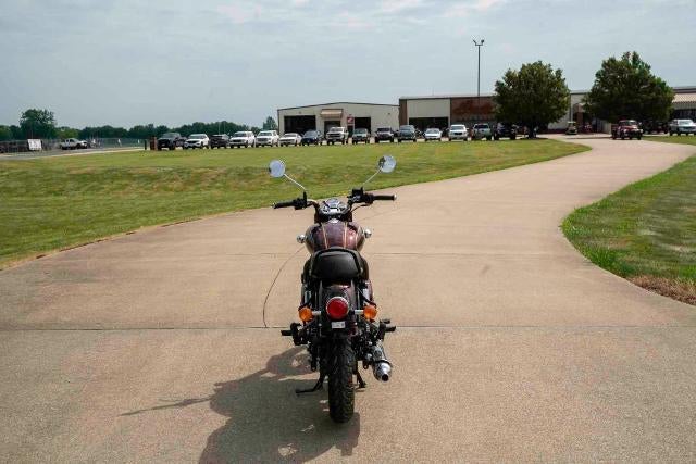 2024 Royal Enfield Bullet 350 Base