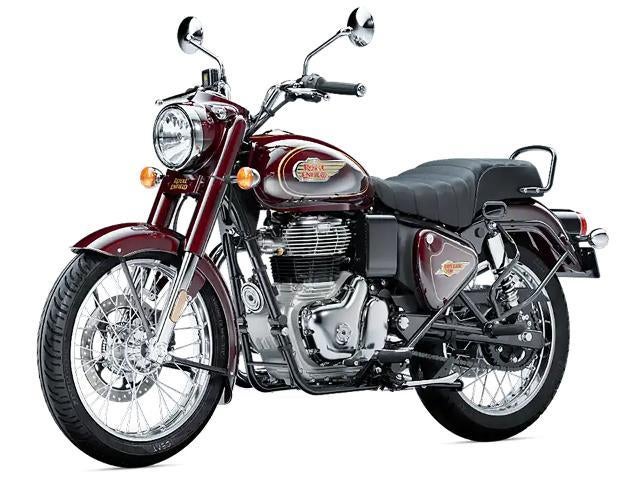 2024 Royal Enfield Bullet 350 Base