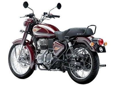 2024 Royal Enfield Bullet 350 Base