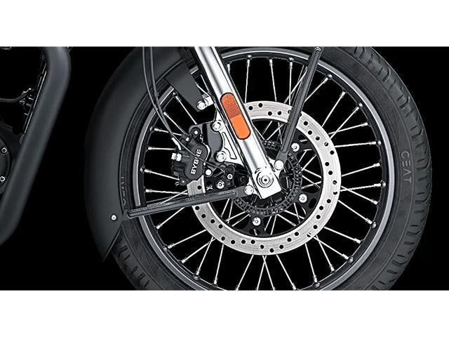 2024 Royal Enfield Bullet 350 Base