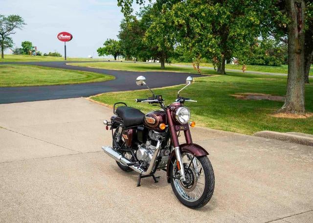 2024 Royal Enfield Bullet 350 Base