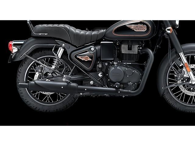 2024 Royal Enfield Bullet 350 Base