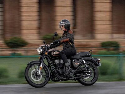 2024 Royal Enfield Bullet 350 Base
