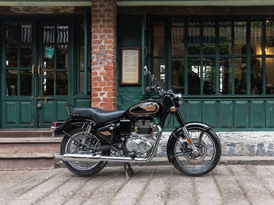 2024 Royal Enfield Bullet 350 Base