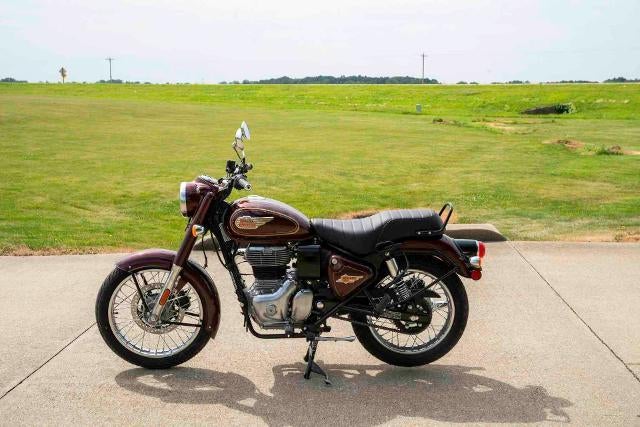 2024 Royal Enfield Bullet 350 Base