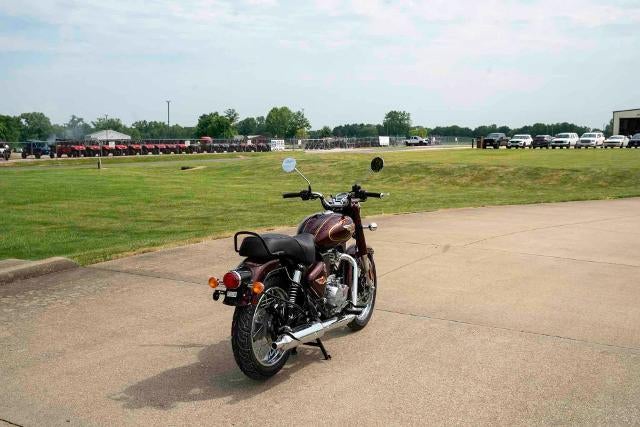 2024 Royal Enfield Bullet 350 Base