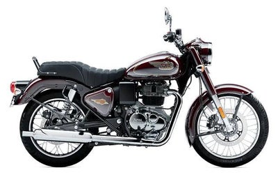 2024 Royal Enfield Bullet 350 Base
