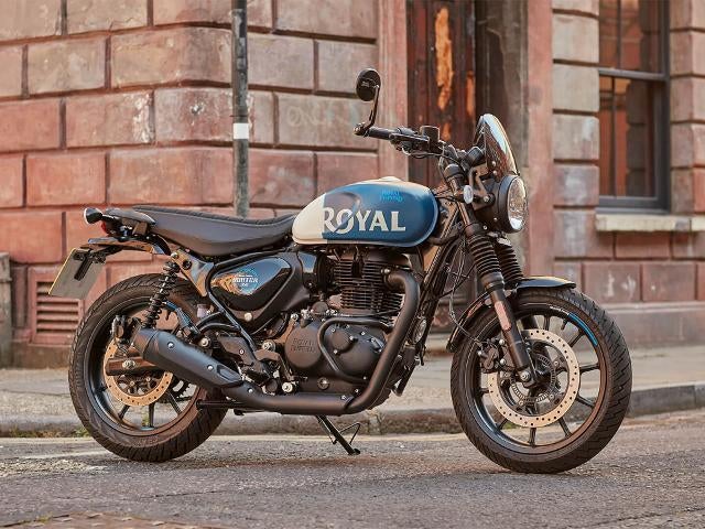 2024 Royal Enfield Hunter 350 Base