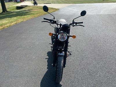 2024 Royal Enfield Hunter 350 Base