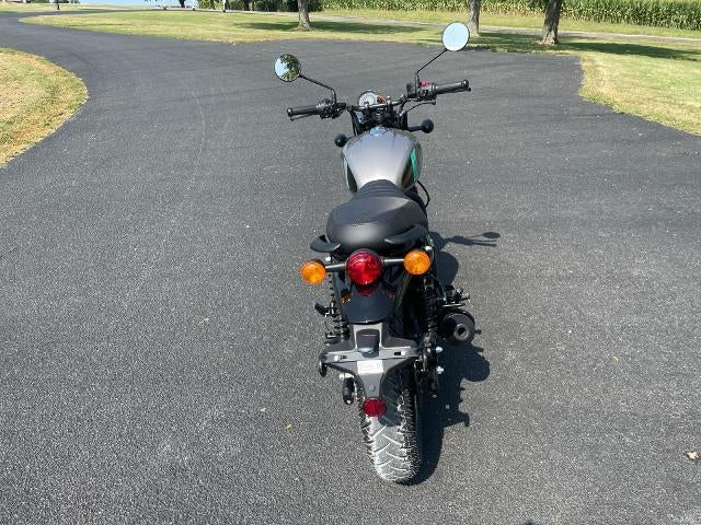 2024 Royal Enfield Hunter 350 Base