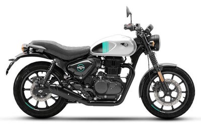 2024 Royal Enfield Hunter 350 Base
