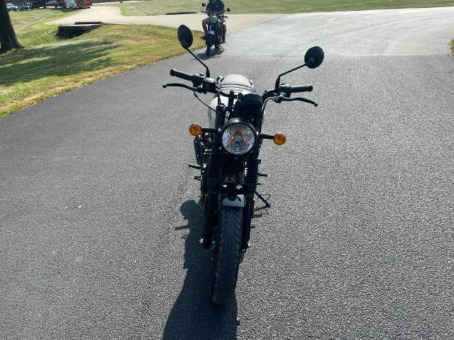 2024 Royal Enfield Hunter 350 Base