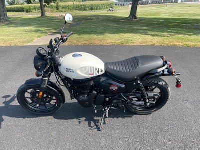 2024 Royal Enfield Hunter 350 Base