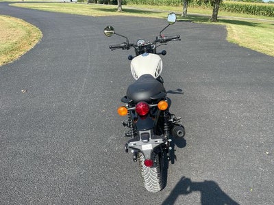 2024 Royal Enfield Hunter 350 Base