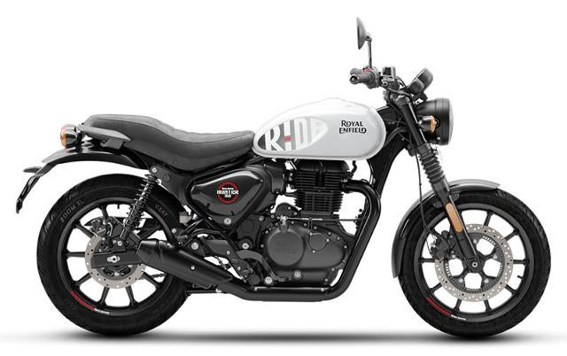 2024 Royal Enfield Hunter 350 Base