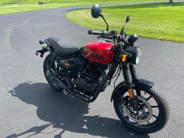 2024 Royal Enfield Hunter 350 Base