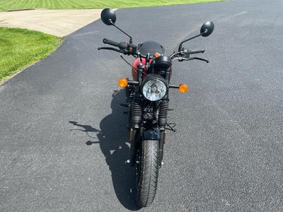 2024 Royal Enfield Hunter 350 Base