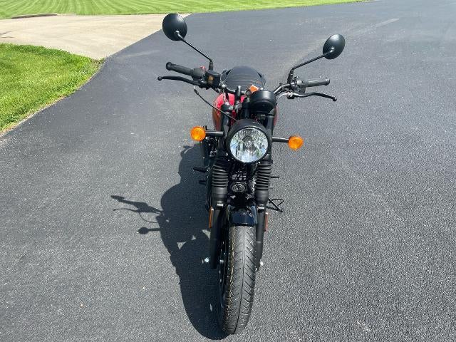 2024 Royal Enfield Hunter 350 Base