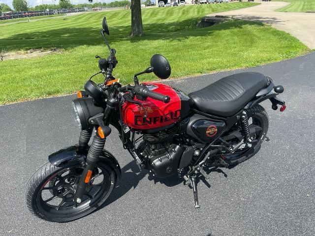 2024 Royal Enfield Hunter 350 Base